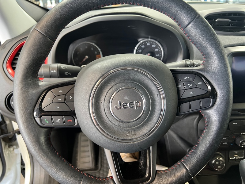 2022 Jeep Renegade