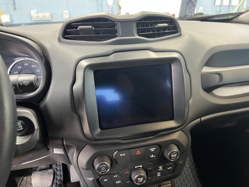 2022 Jeep Renegade