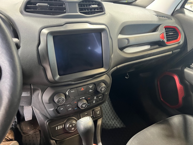 2022 Jeep Renegade
