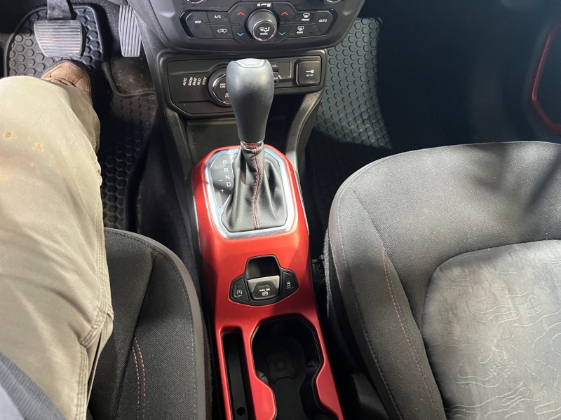 2022 Jeep Renegade
