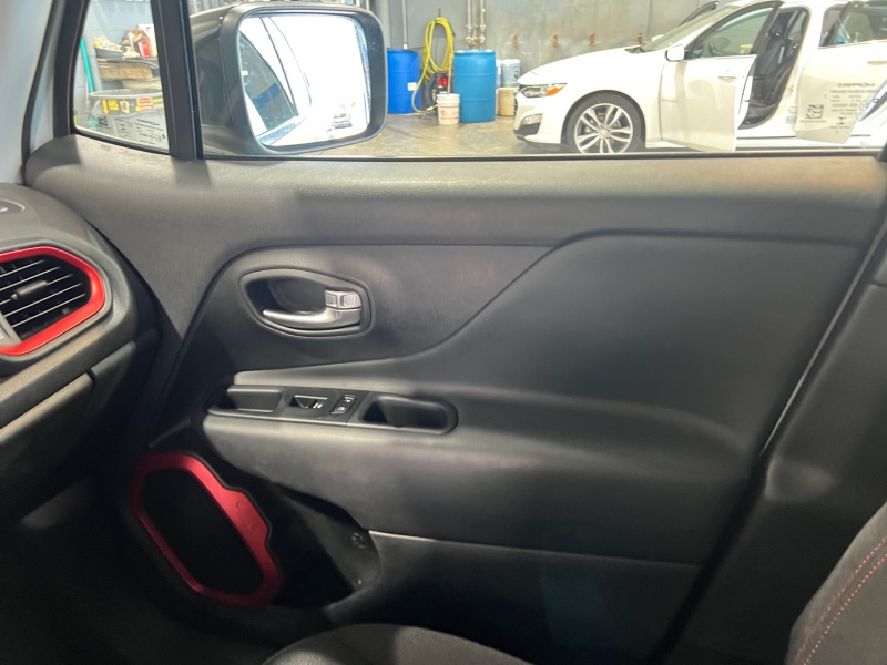 2022 Jeep Renegade