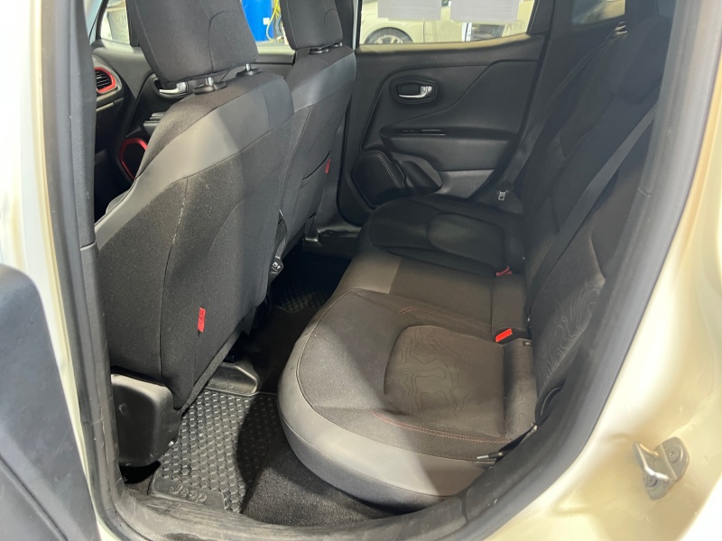 2022 Jeep Renegade