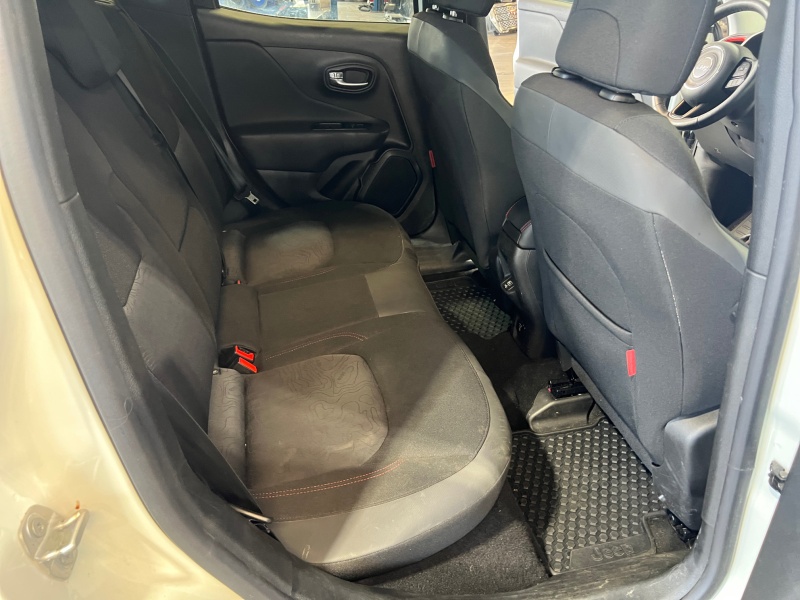 2022 Jeep Renegade