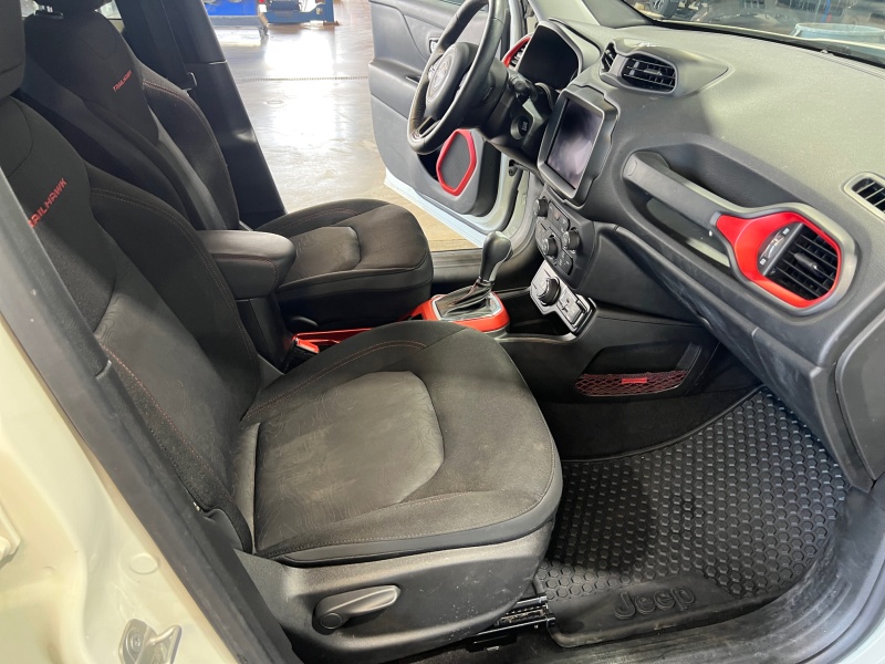 2022 Jeep Renegade