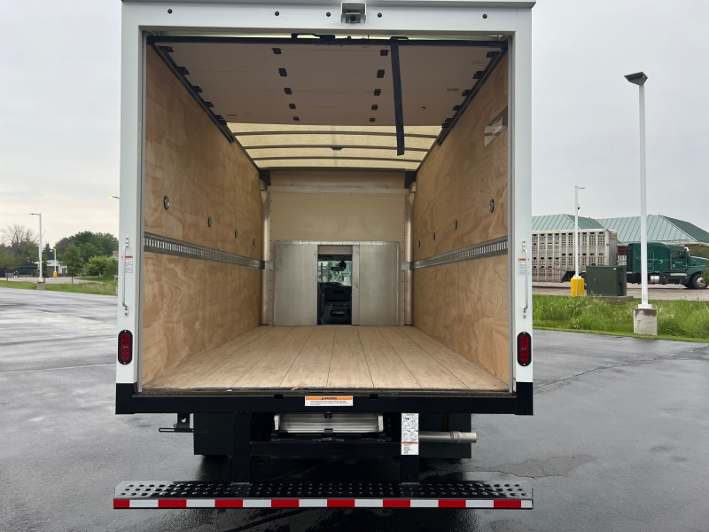 2024 Ford E-Series Cutaway