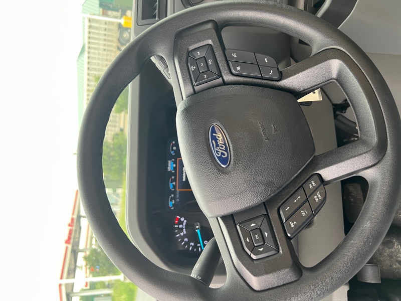 2024 Ford E-Series Cutaway