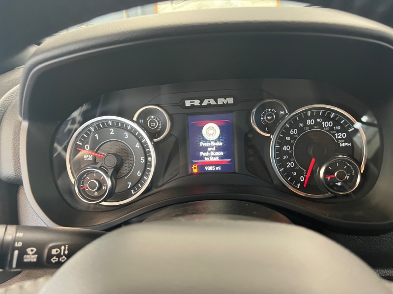 2024 Ram 1500