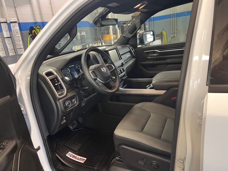 2024 Ram 1500