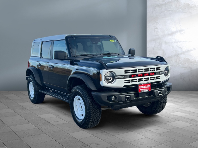 2023 Ford Bronco