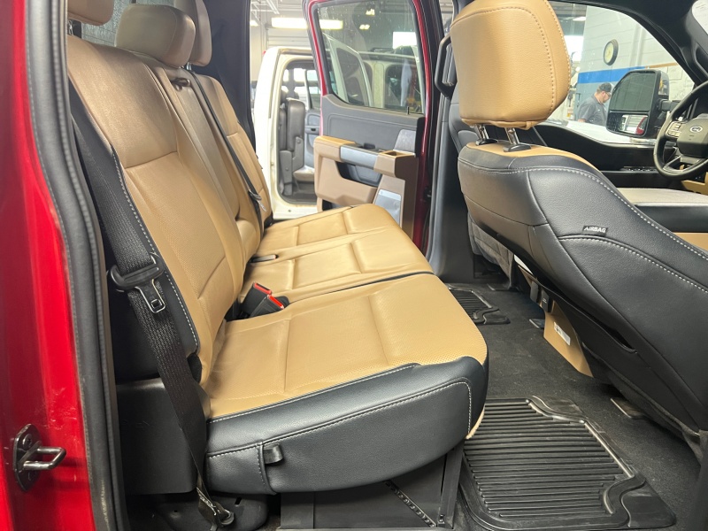 2023 Ford Super Duty F-350 SRW