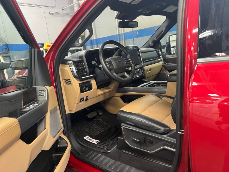 2023 Ford Super Duty F-350 SRW
