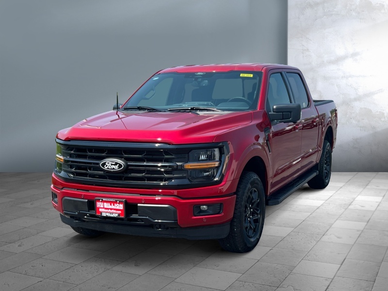 New 2025 Ford F-150 XLT Trucks
