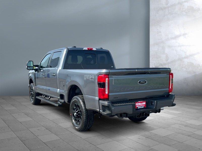 2025 Ford Super Duty F-350 SRW