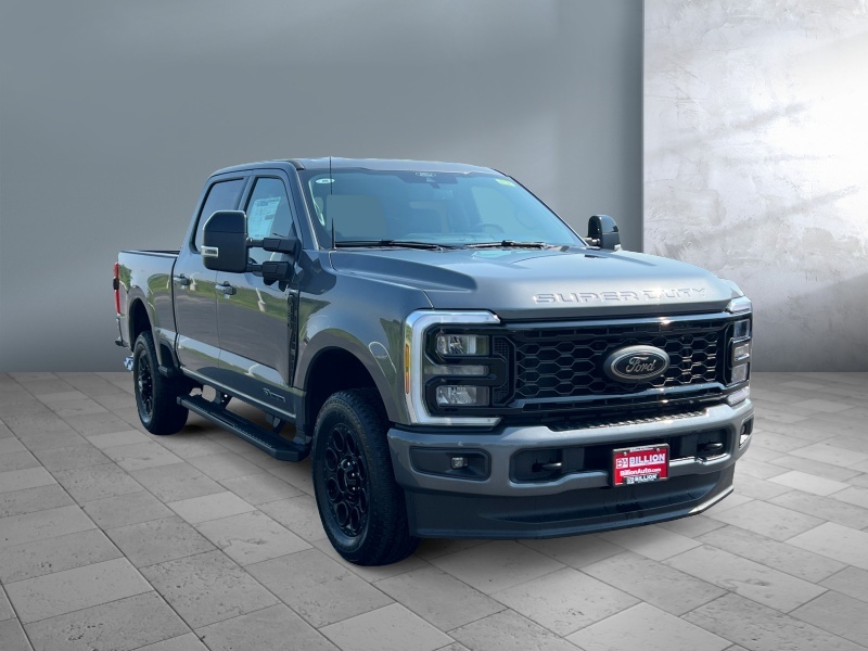 2025 Ford Super Duty F-350 SRW