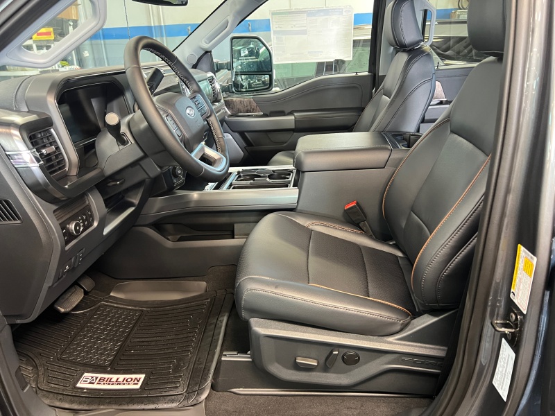 2025 Ford Super Duty F-350 SRW