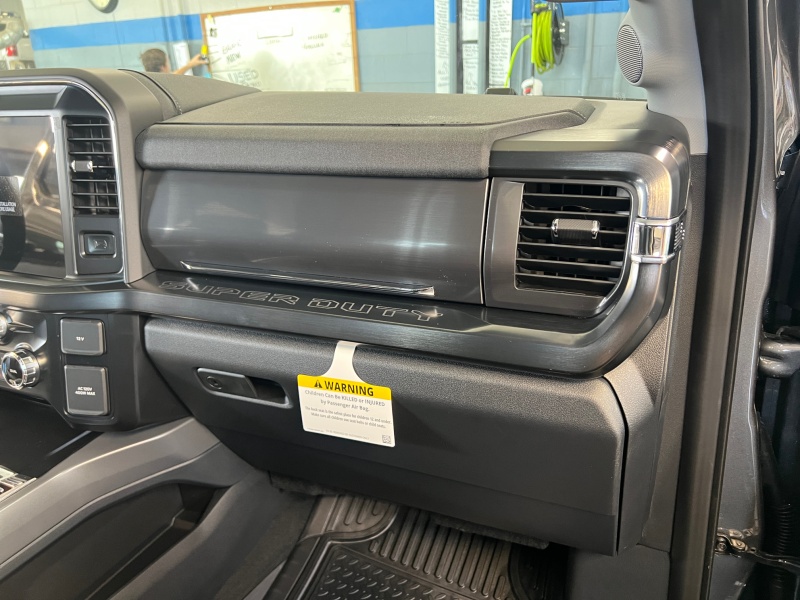 2025 Ford Super Duty F-350 SRW
