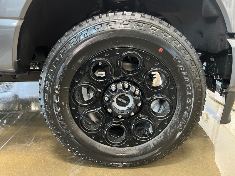 2025 Ford Super Duty F-350 SRW