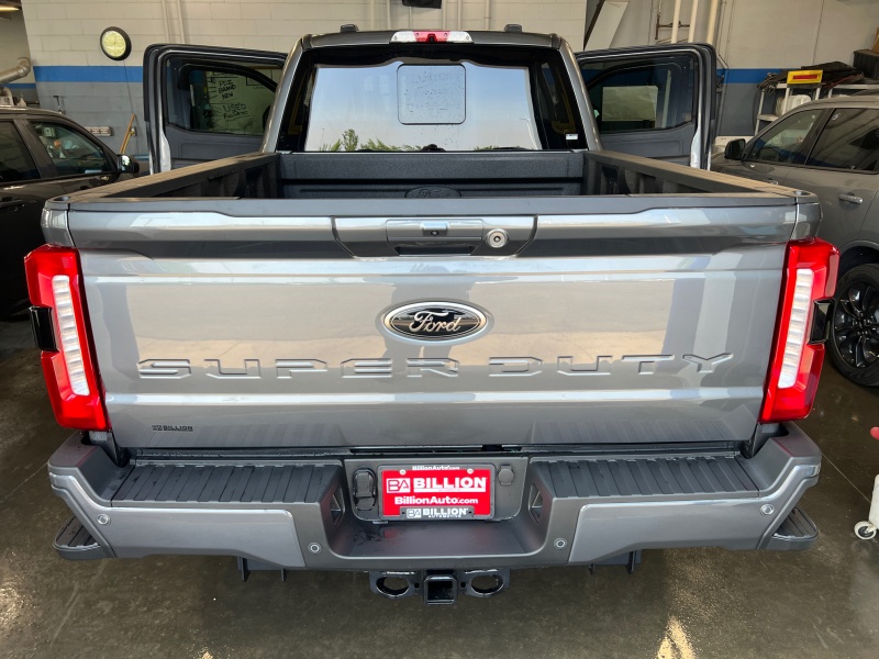 2025 Ford Super Duty F-350 SRW