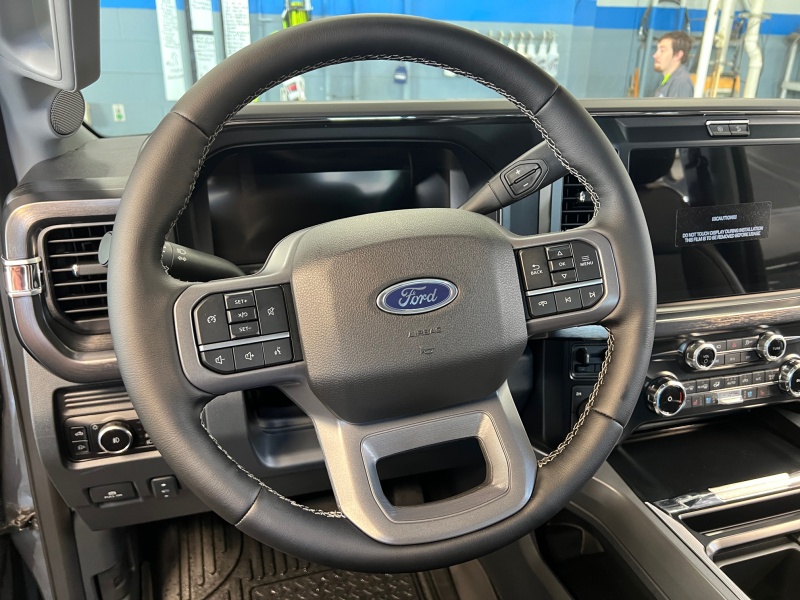 2025 Ford Super Duty F-350 SRW