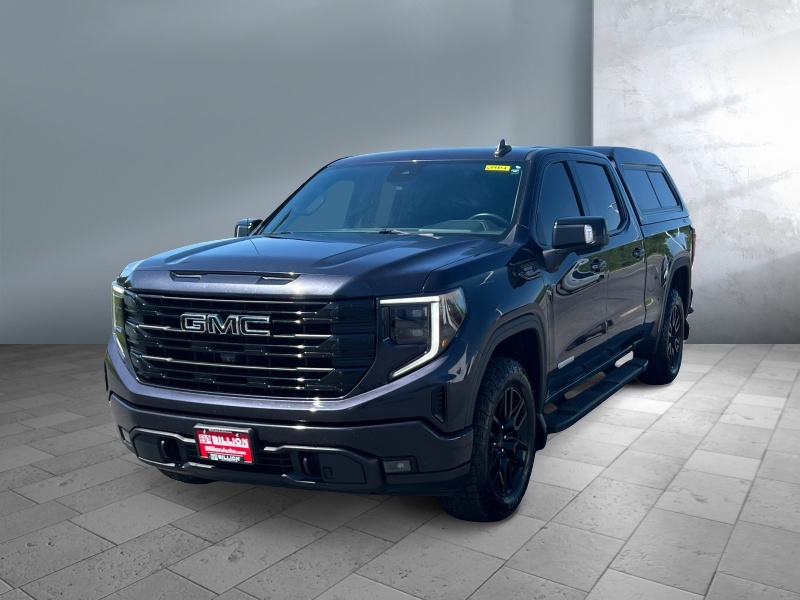 2022 GMC Sierra 1500