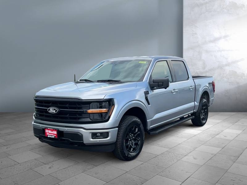 New 2025 Ford F-150 XLT Trucks