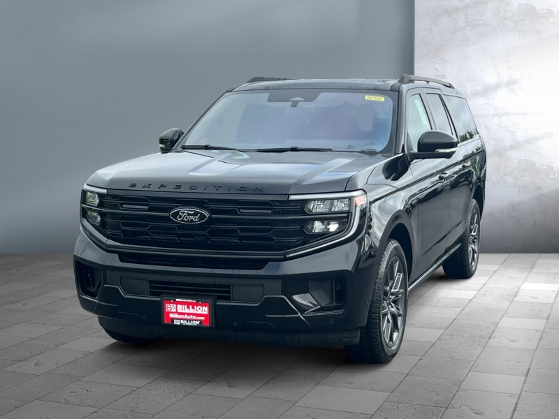 New 2025 Ford Expedition Max Platinum SUVs