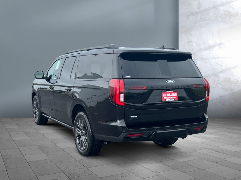 2025 Ford Expedition Max