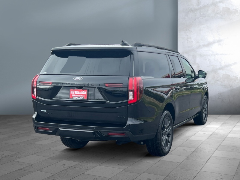 2025 Ford Expedition Max