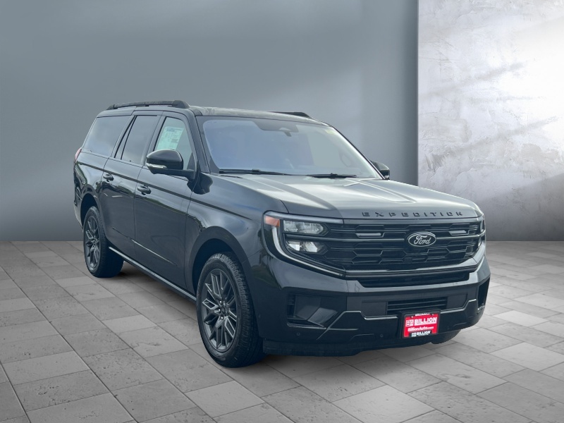 2025 Ford Expedition Max
