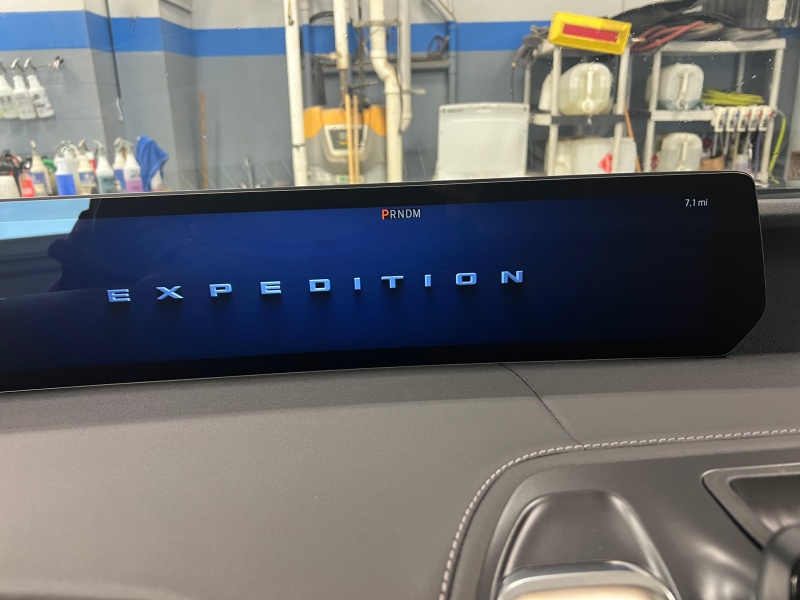 2025 Ford Expedition Max