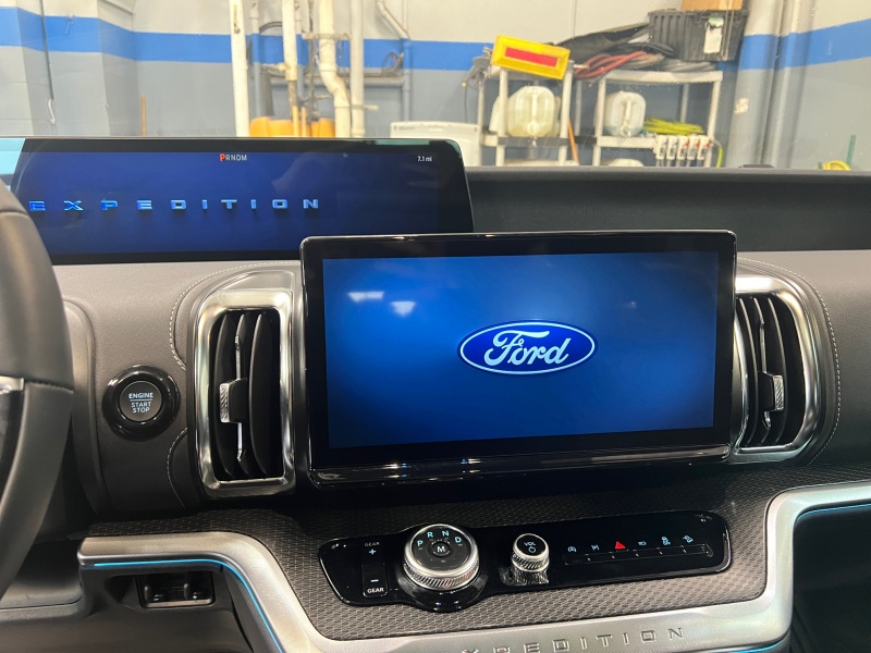 2025 Ford Expedition Max