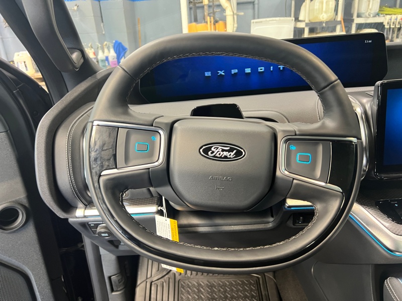 2025 Ford Expedition Max