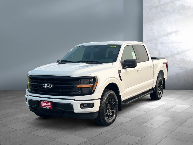 New 2025 Ford F-150 XLT Trucks