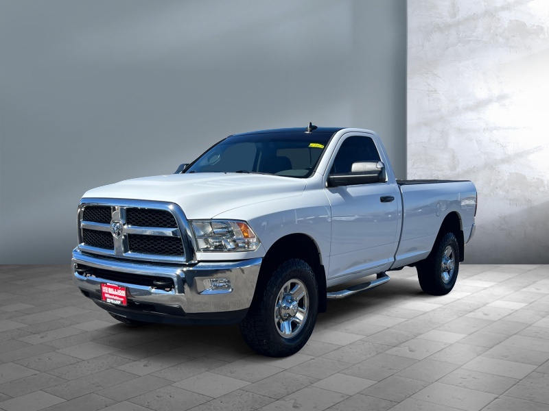 Used 2015 Ram 2500 SLT Trucks