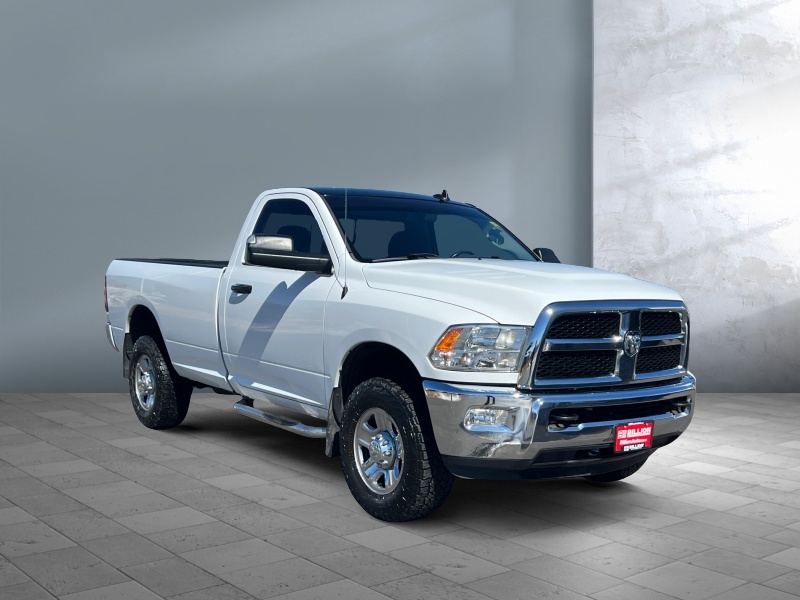 2015 Ram 2500