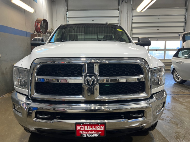 2015 Ram 2500