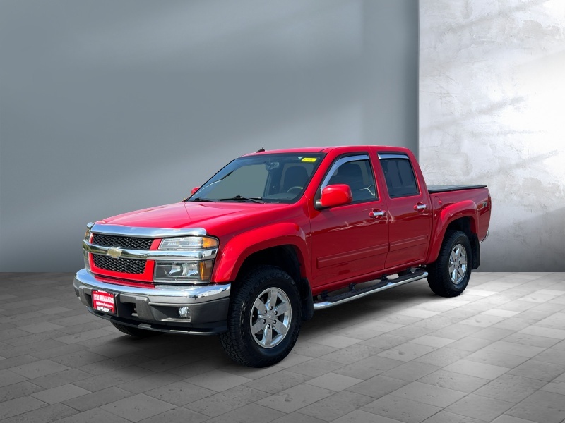 2012 Chevrolet Colorado