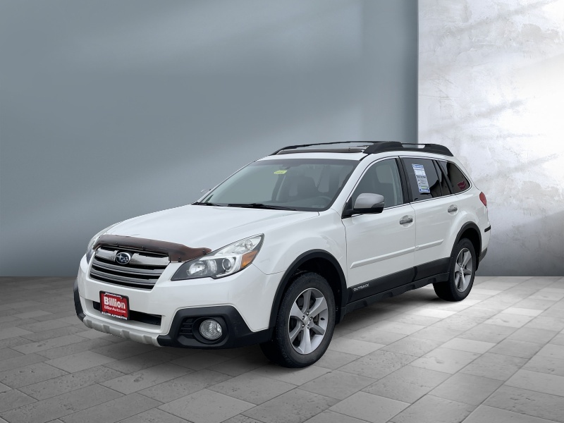 Used 2014 Subaru Outback 3.6R Limited Crossover