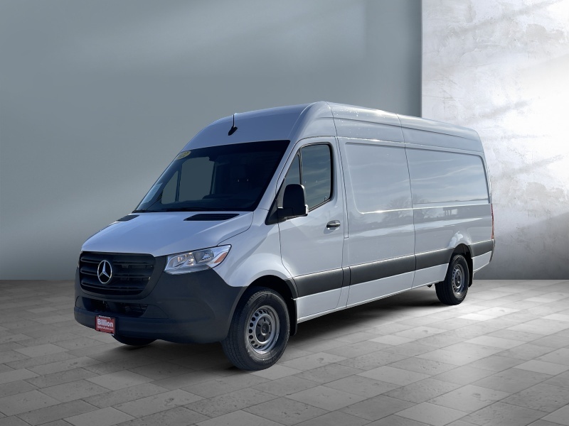 2022 Mercedes-Benz Sprinter Cargo Van