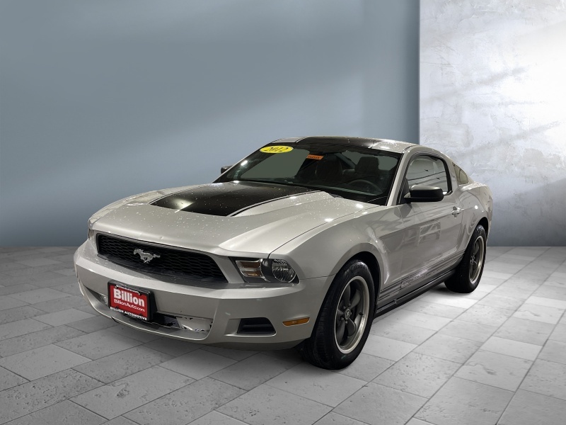 Used 2012 Ford Mustang  Car