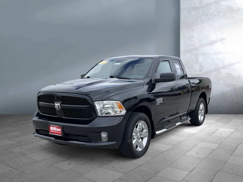 Used 2019 Ram 1500 Classic Express Truck