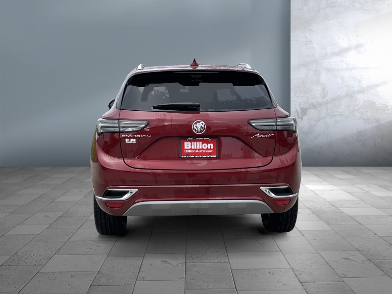 2023 Buick Envision