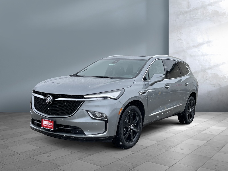 New 2023 Buick Enclave Essence Crossover