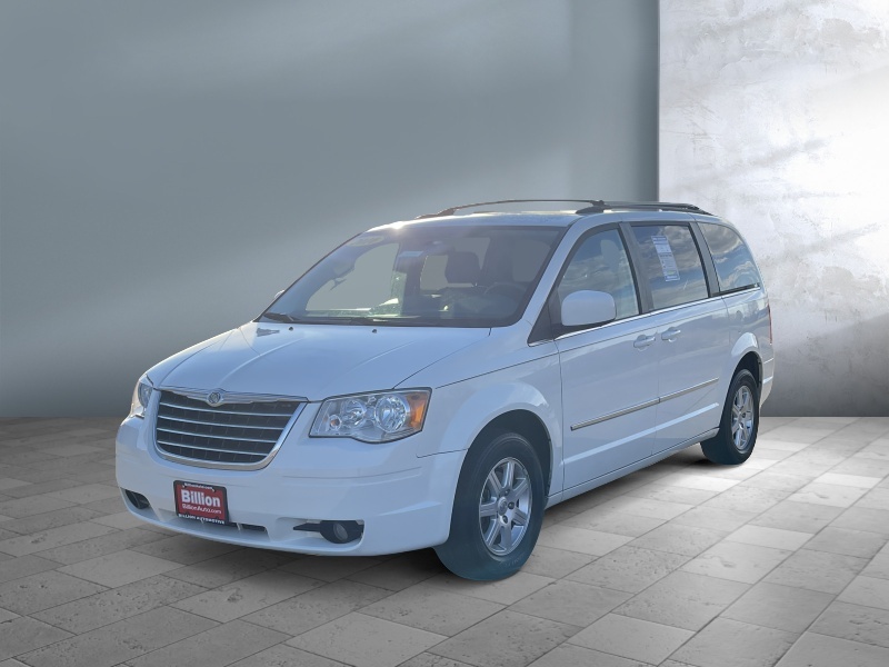 Used 2010 Chrysler Town and Country Touring Van