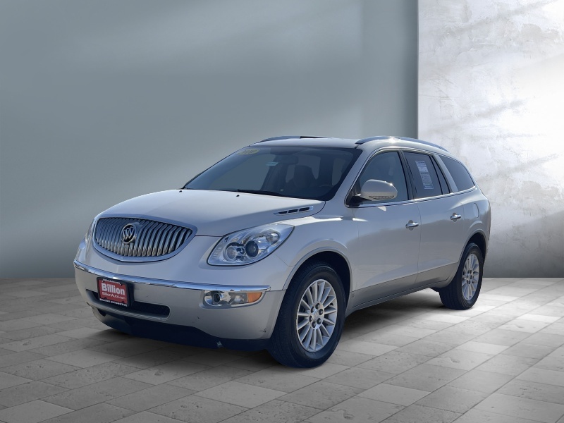Used 2010 Buick Enclave CX Crossover
