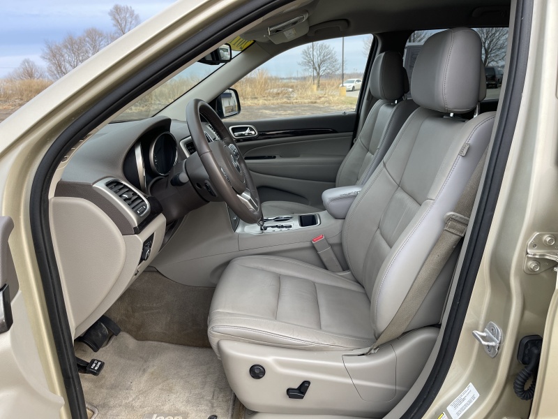 2011 Jeep Grand Cherokee