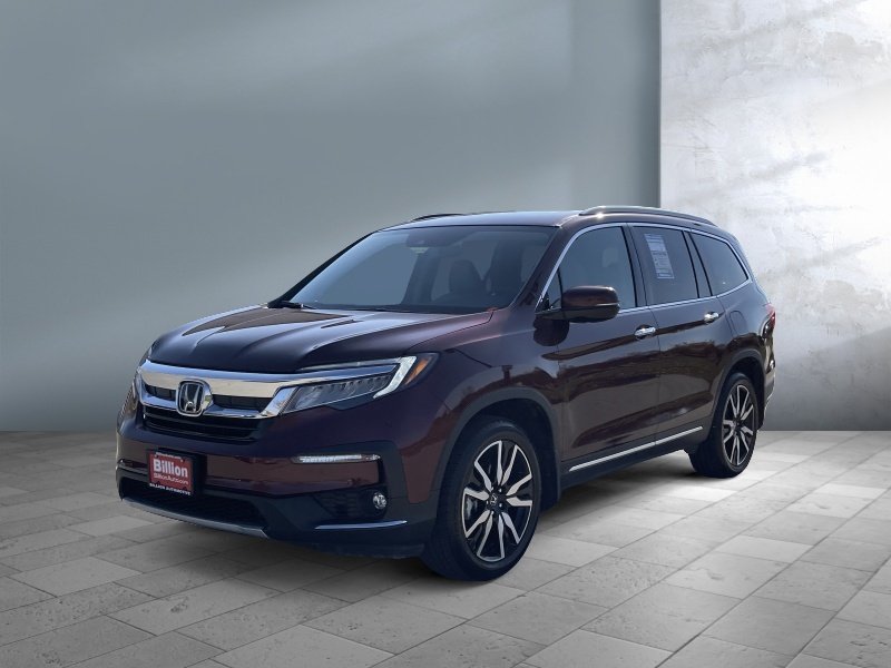 Used 2020 Honda Pilot Touring 8-Passenger