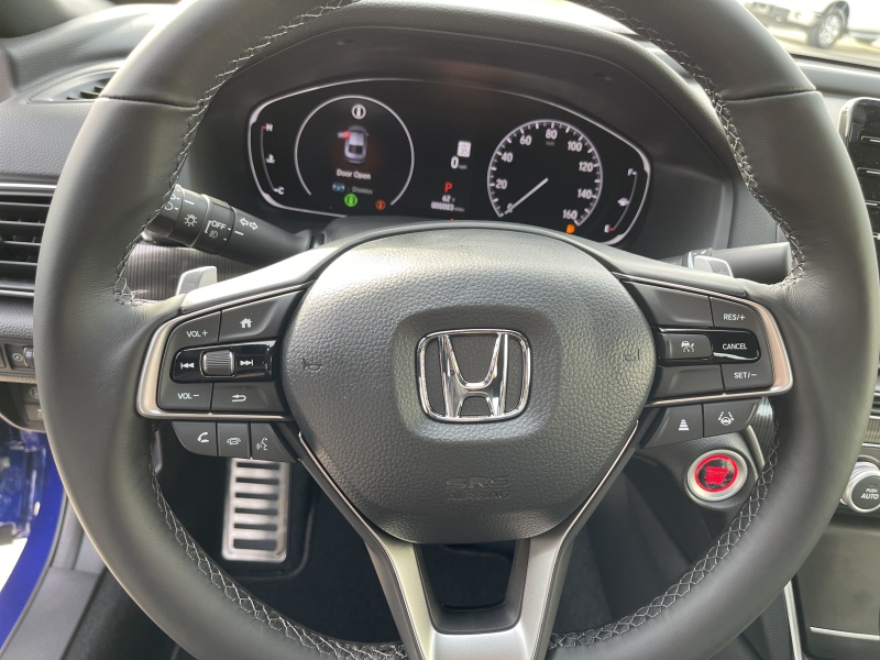 2022 Honda Accord Sedan