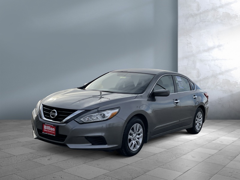 Used 2018 Nissan Altima 2.5 S Car