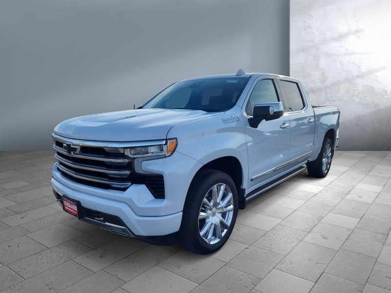 Used 2026 Chevrolet Silverado 1500 High Country Trucks